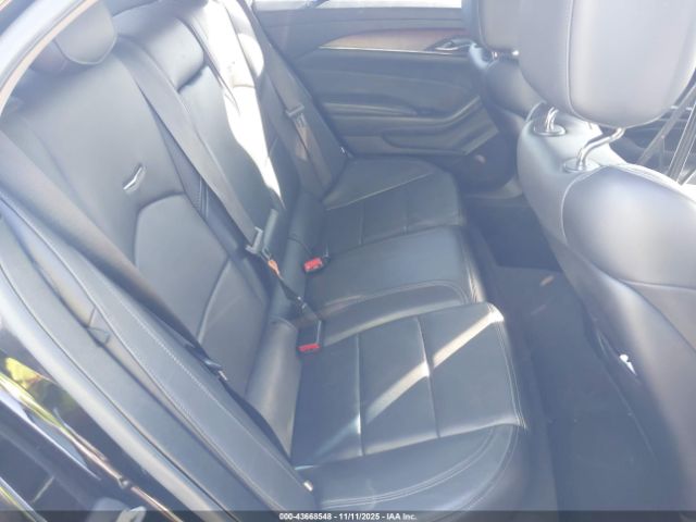 2019 CADILLAC CTS 1G6AX5SX5K0142552 Photo 7