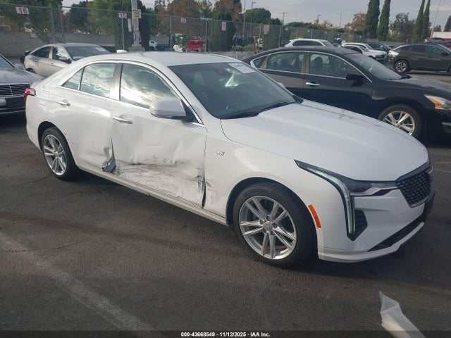 2024 CADILLAC CT4 1G6DA5RK2R0103730
