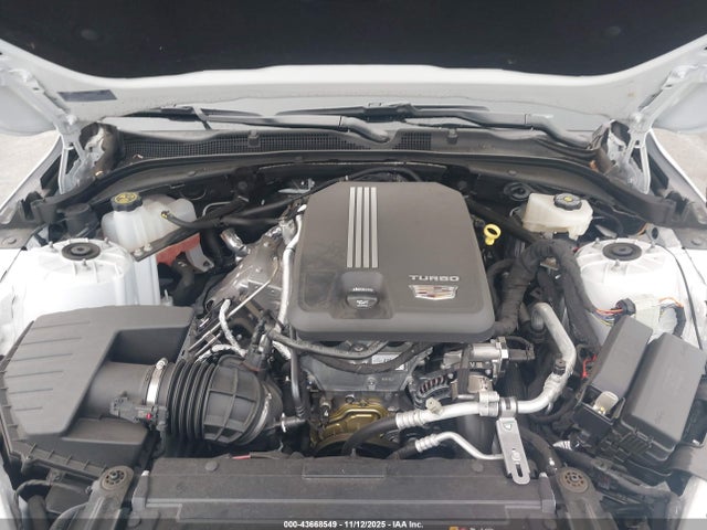 2024 CADILLAC CT4 1G6DA5RK2R0103730 Photo 9