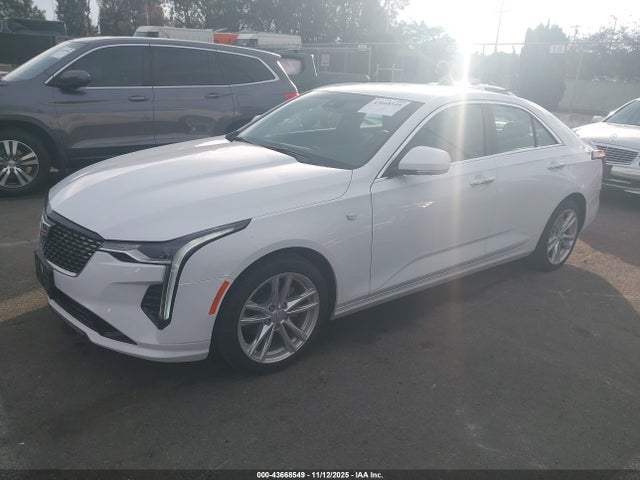 2024 CADILLAC CT4 1G6DA5RK2R0103730 Photo 1