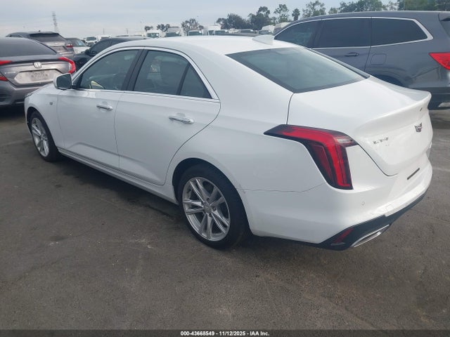 2024 CADILLAC CT4 1G6DA5RK2R0103730 Photo 2