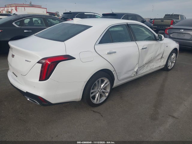 2024 CADILLAC CT4 1G6DA5RK2R0103730 Photo 3