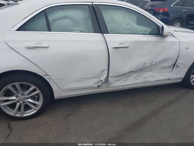 2024 CADILLAC CT4 1G6DA5RK2R0103730 Photo 5