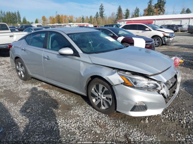 2019 NISSAN ALTIMA 1N4BL4BV2KC221204