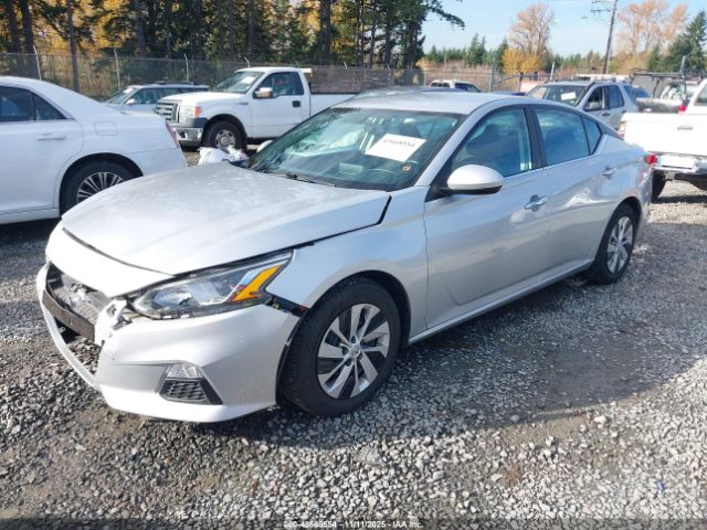 2019 NISSAN ALTIMA 1N4BL4BV2KC221204 Photo 1