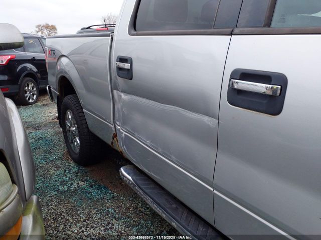 2012 FORD F-150 1FTFW1ET9CFA63813 Photo 5