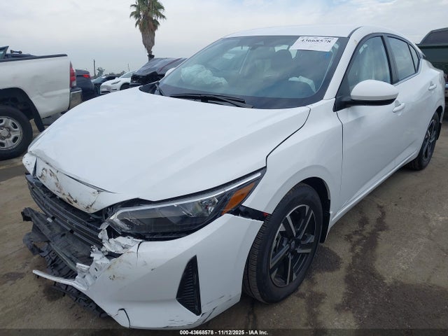 3N1AB8CV2SY274543 Nissan SENTRA SV