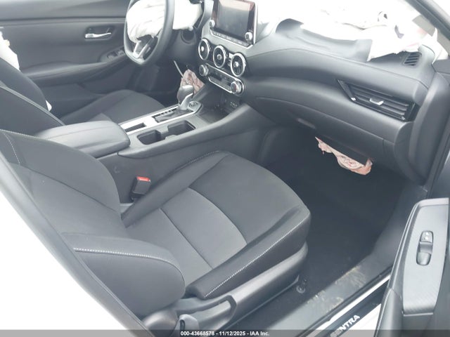 3N1AB8CV2SY274543 Nissan SENTRA SV