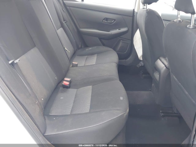 3N1AB8CV2SY274543 Nissan SENTRA SV