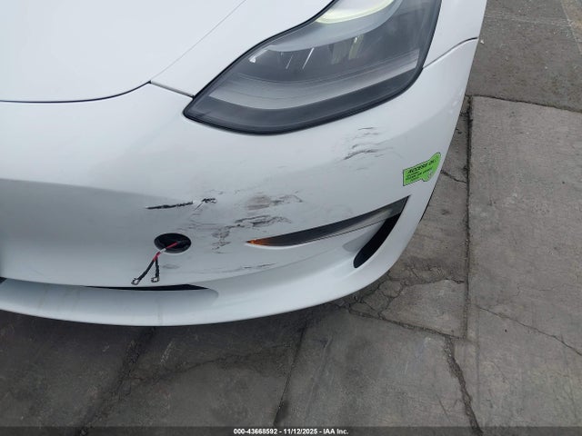 Tesla Model 3 Rear-wheel Drive 2023 5YJ3E1EA3PF560130 Image 21