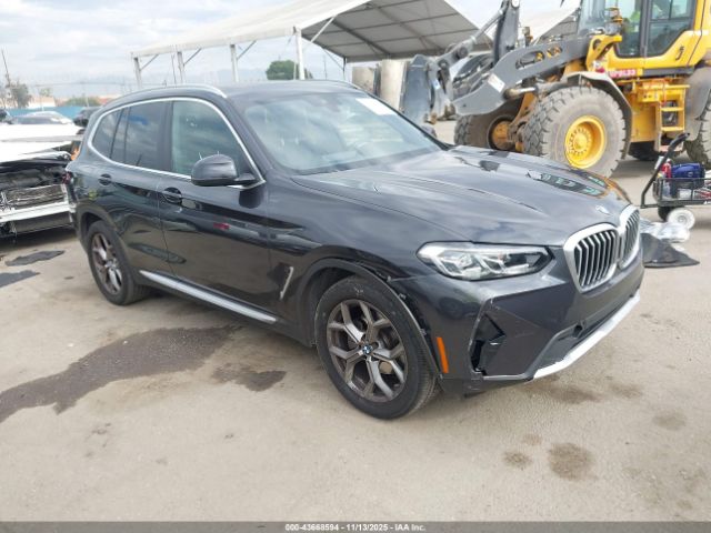 2023 BMW X3 5UX43DP04P9N93663