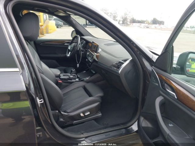 2023 BMW X3 5UX43DP04P9N93663 Photo 4