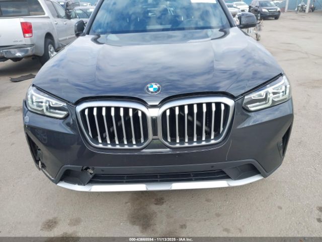 2023 BMW X3 5UX43DP04P9N93663 Photo 5