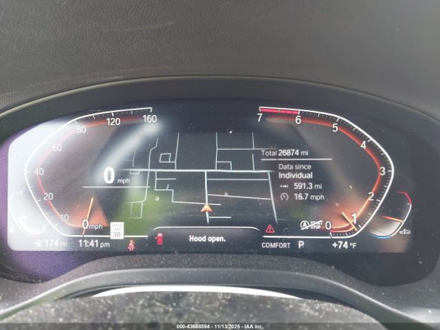 2023 BMW X3 5UX43DP04P9N93663 Photo 6