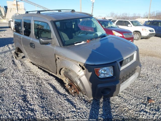 2003 HONDA ELEMENT 5J6YH28553L007515