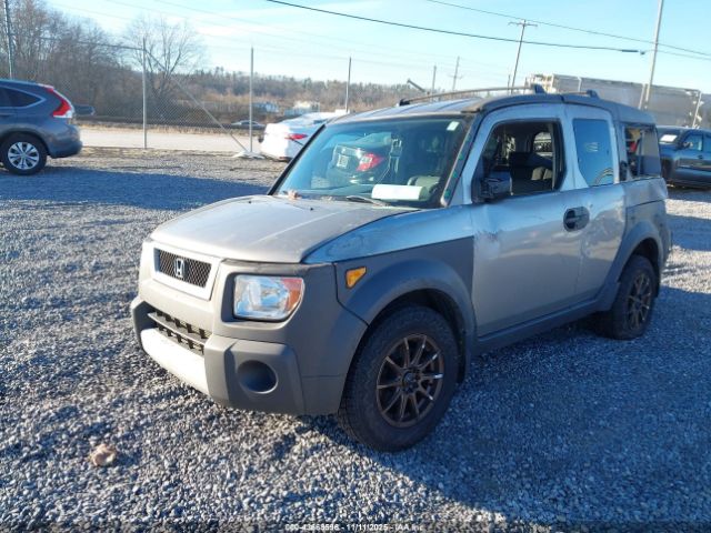 2003 HONDA ELEMENT 5J6YH28553L007515 Photo 1