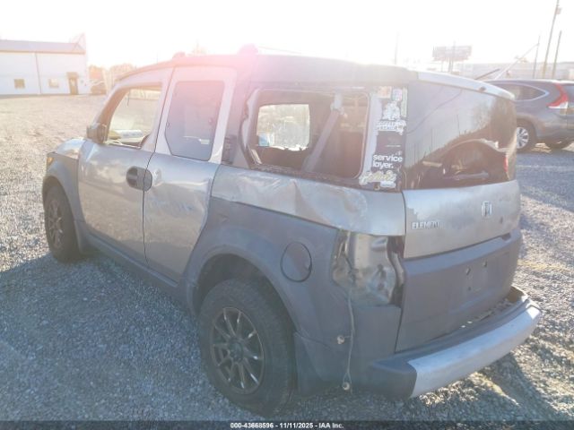 2003 HONDA ELEMENT 5J6YH28553L007515 Photo 2