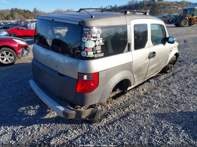 2003 HONDA ELEMENT 5J6YH28553L007515 Photo 3