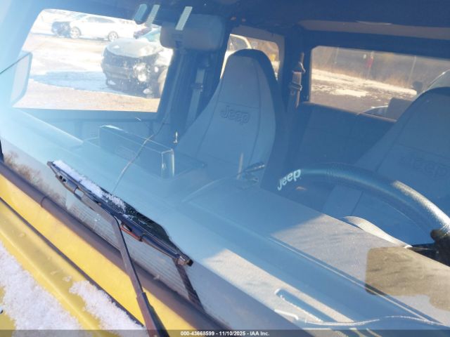 2000 JEEP WRANGLER 1J4FA29P4YP776180 Photo 5