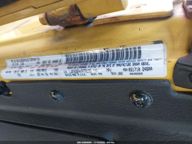 2000 JEEP WRANGLER 1J4FA29P4YP776180 Photo 8