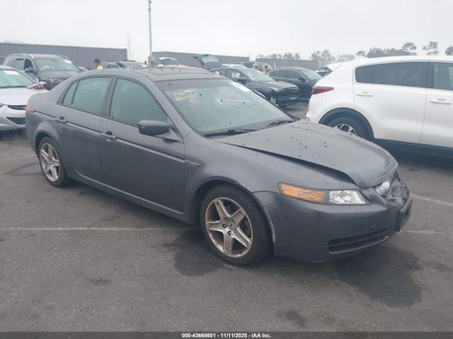2004 ACURA TL 19UUA66214A045704 Photo 0