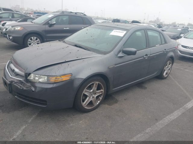 2004 ACURA TL 19UUA66214A045704 Photo 1