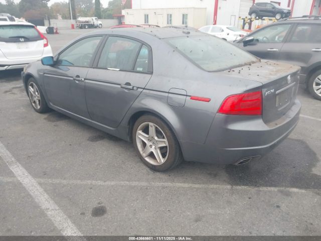 2004 ACURA TL 19UUA66214A045704 Photo 2