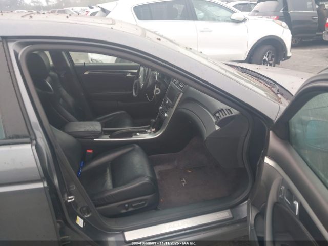 2004 ACURA TL 19UUA66214A045704 Photo 4