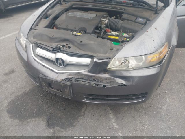 2004 ACURA TL 19UUA66214A045704 Photo 5