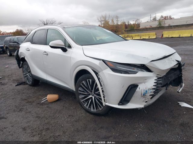 2023 LEXUS RX 350H 2T2BBMCA7PC012110