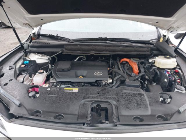 2023 LEXUS RX 350H 2T2BBMCA7PC012110 Photo 9
