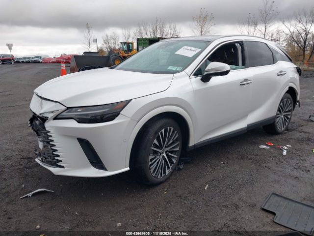 2023 LEXUS RX 350H 2T2BBMCA7PC012110 Photo 1