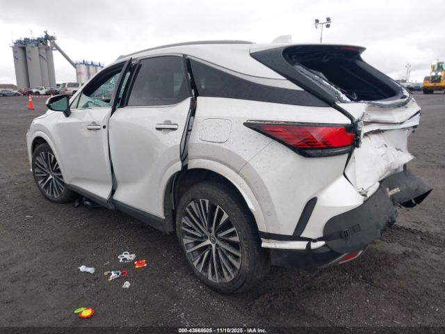 2023 LEXUS RX 350H 2T2BBMCA7PC012110 Photo 2