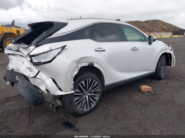 2023 LEXUS RX 350H 2T2BBMCA7PC012110 Photo 3