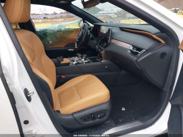 2023 LEXUS RX 350H 2T2BBMCA7PC012110 Photo 4