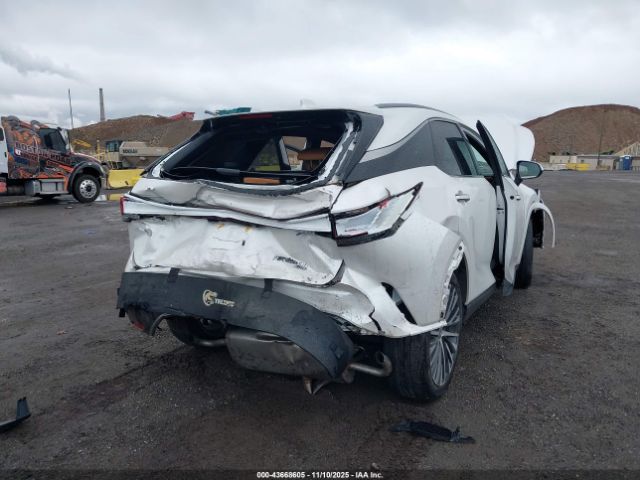 2023 LEXUS RX 350H 2T2BBMCA7PC012110 Photo 5