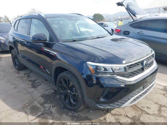 2022 VOLKSWAGEN TAOS 3VVSX7B23NM023855