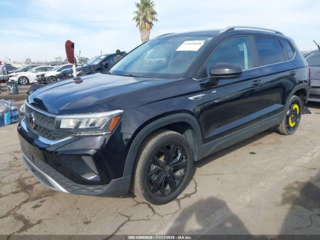 2022 VOLKSWAGEN TAOS 3VVSX7B23NM023855 Photo 1