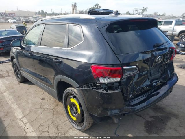 2022 VOLKSWAGEN TAOS 3VVSX7B23NM023855 Photo 2