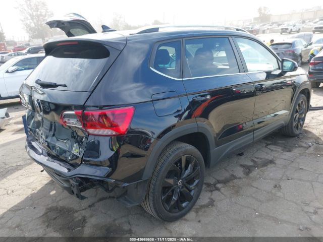 2022 VOLKSWAGEN TAOS 3VVSX7B23NM023855 Photo 3