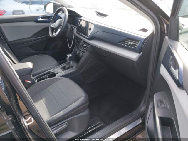 2022 VOLKSWAGEN TAOS 3VVSX7B23NM023855 Photo 4