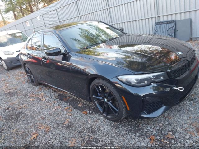 2022 BMW 3 SERIES 3MW5U9J02N8C22627
