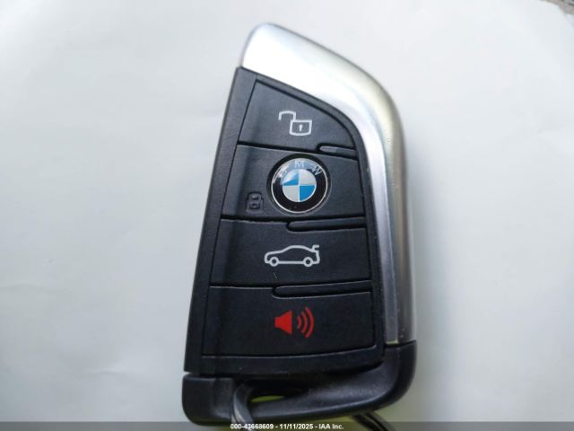 2022 BMW 3 SERIES 3MW5U9J02N8C22627 Photo 10