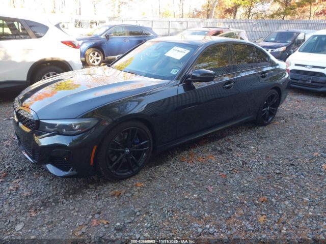 2022 BMW 3 SERIES 3MW5U9J02N8C22627 Photo 1
