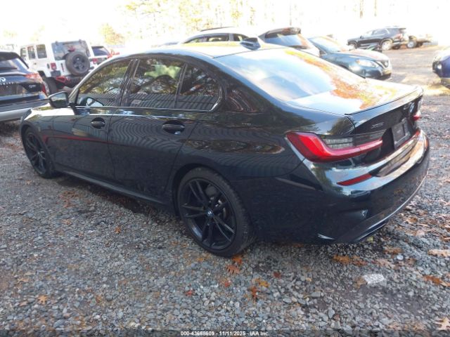 2022 BMW 3 SERIES 3MW5U9J02N8C22627 Photo 2
