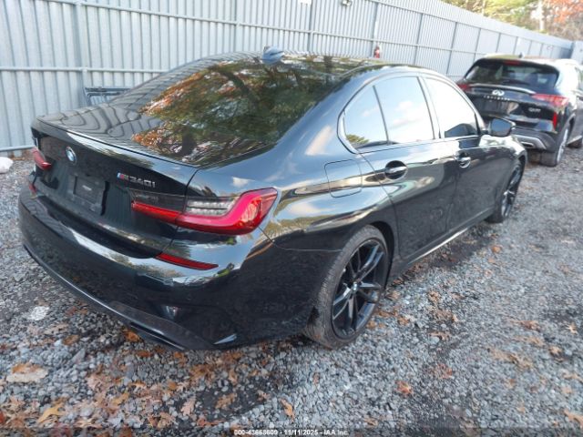 2022 BMW 3 SERIES 3MW5U9J02N8C22627 Photo 3