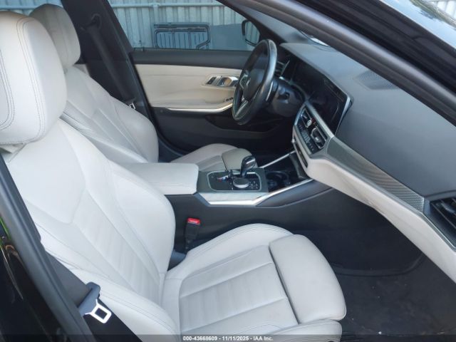 2022 BMW 3 SERIES 3MW5U9J02N8C22627 Photo 4