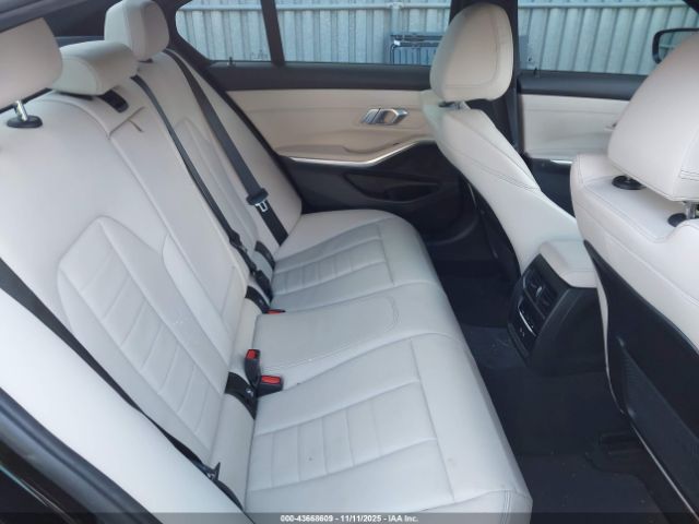 2022 BMW 3 SERIES 3MW5U9J02N8C22627 Photo 7