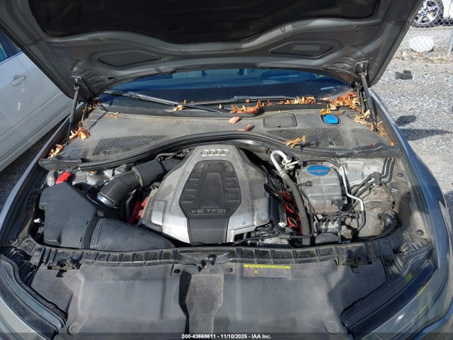 2016 AUDI A6 WAUHGAFC9GN072105 Photo 9