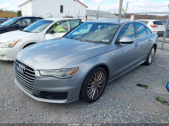 2016 AUDI A6 WAUHGAFC9GN072105 Photo 1